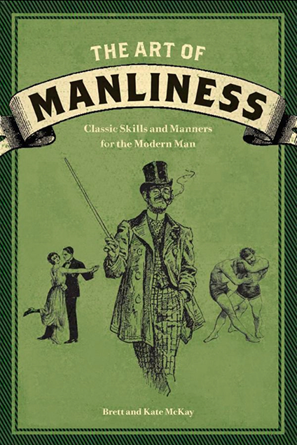 Book Review – The Art of Manliness